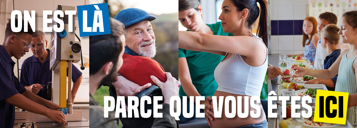 Campagne institutionnelle CD54