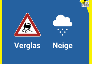 Neige, verglas