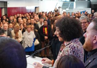 Voeux aux agents 2024