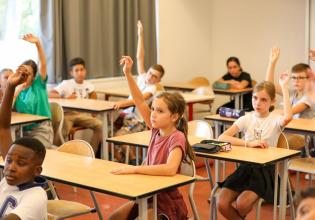 Salle de classe