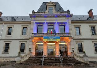 Le CD54 solidaire du peuple ukrainien