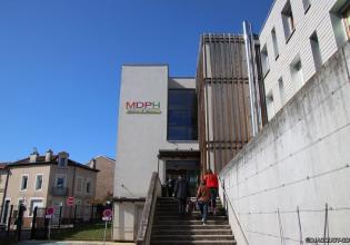MDPH Maison Départementale pour les Personnes Handicapées