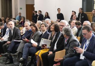 Colloque accès aux droits