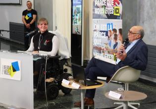 Colloque Citoyenneté et handicap
