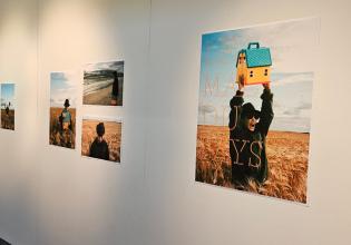 Exposition Espoirs d'exil