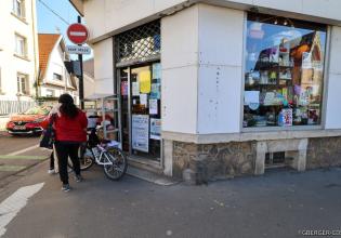 Le bazar à Lizette