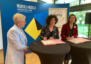 Signature de la convention 2025 pour l'emploi de personnes en situation de handicap au sein du Département