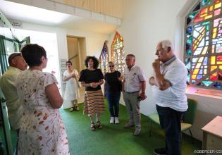 Visite cantonale Mont St Martin