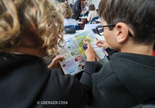Zoom, le magazine par et pour les collégiens