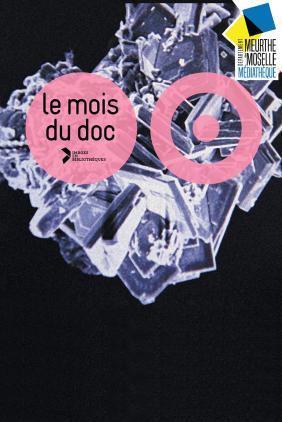 Affiche du Mois du Doc 2025