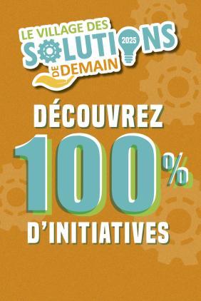 Village des solutions de demain 2025