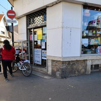 Le bazar à Lizette, à Essey-lès-Nancy