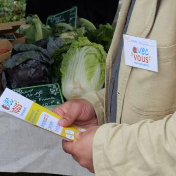 Avec vous pour vos droits : action d'"aller-vers"