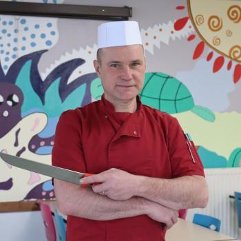 Chef du collège de Rigny