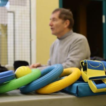 Atelier de prévention de la perte d'autonomie