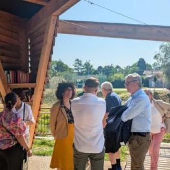 Visite du canton Entre Seille et Meurthe