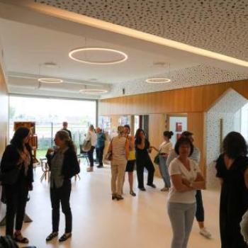 Inauguration de la Maison des Solidarités de Tomblaine