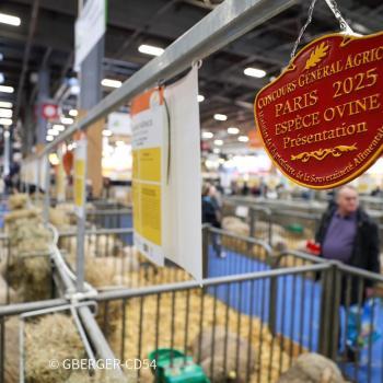 Salon International de l'Agriculture