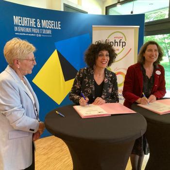 Signature convention FIPHFP 2025