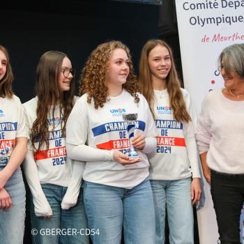 Soirée du mouvement sportif 2025