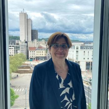 Valérie Masson-Delmotte, climatologue