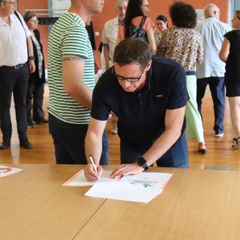 Visite du Pays de Briey