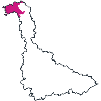 Canton de Mont-Saint-Martin - Agrandir l'image, fenêtre modale