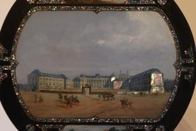 Exposition Beaux gestes au château de Lunéville - Agrandir l'image 2 sur 12, fenêtre modale