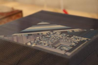 Exposition Beaux gestes au château de Lunéville - Agrandir l'image 4 sur 12, fenêtre modale