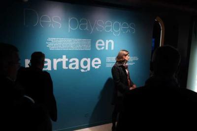 Weekend inaugural de la Cité des paysages à Sion - Agrandir l'image 4 sur 11, fenêtre modale