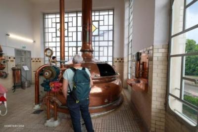 Visite par les élus du canton de Jarville - Agrandir l'image 6 sur 11, fenêtre modale