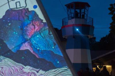 Inauguration cité des Paysages - Agrandir l'image 12 sur 26, fenêtre modale