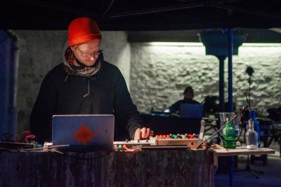 Inauguration cité des Paysages - Agrandir l'image 13 sur 26, fenêtre modale