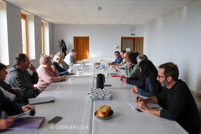 Canton Meine au Saintois - Agrandir l'image 6 sur 6, fenêtre modale