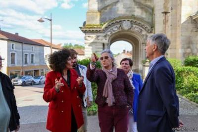 Visite du canton Nord Toulois - Agrandir l'image 5 sur 5, fenêtre modale