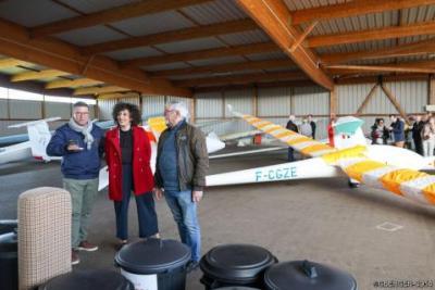 Visite du canton de Saint-Max - Agrandir l'image 1 sur 9, fenêtre modale