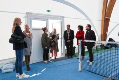 Visite du canton de Saint-Max - Agrandir l'image 3 sur 9, fenêtre modale