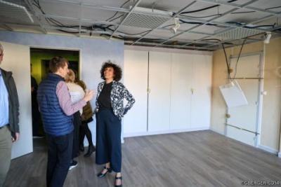 Visite du canton de Saint-Max - Agrandir l'image 7 sur 9, fenêtre modale