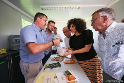 Visite du canton de Mont-Saint-Martin - Agrandir l'image 4 sur 9, fenêtre modale
