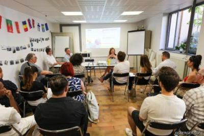 Visite du canton de Nancy-1 - Agrandir l'image 1 sur 11, fenêtre modale