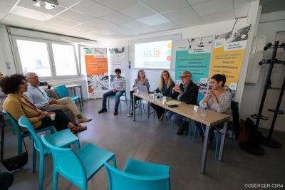 Visite du canton de Vandoeuvre - Agrandir l'image 4 sur 4, fenêtre modale