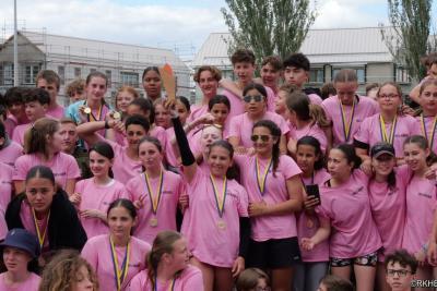 Médaillés des collégiades - Agrandir l'image 5 sur 5, fenêtre modale