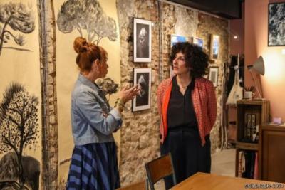 Visite par les élus du canton Nancy-2 - Agrandir l'image 4 sur 8, fenêtre modale