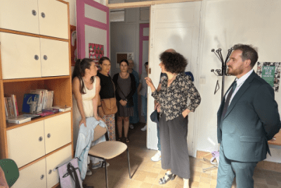 Visite du canton de Nancy-2 - Agrandir l'image 2 sur 8, fenêtre modale