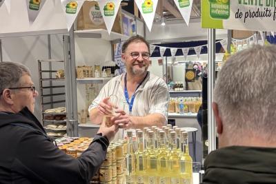 Salon International de l'Agriculture 2025 - Agrandir l'image 5 sur 6, fenêtre modale