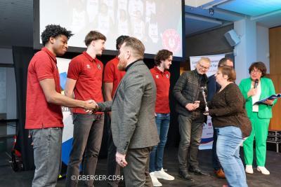 Soirée du mouvement sportif 2025 - Agrandir l'image 3 sur 8, fenêtre modale