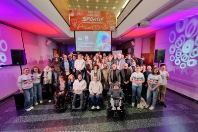 Soirée du mouvement sportif 2025 - Agrandir l'image 7 sur 8, fenêtre modale