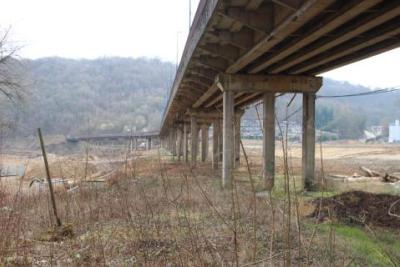 Démolition du viaduc d'Herserange - Agrandir l'image 5 sur 16, fenêtre modale