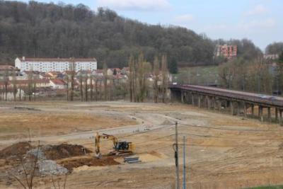 Démolition du viaduc d'Herserange - Agrandir l'image 8 sur 16, fenêtre modale