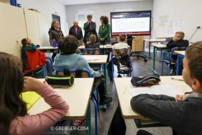 Visite du canton de Villerupt - Agrandir l'image 7 sur 7, fenêtre modale